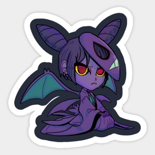 Bat GINJIKA Sticker